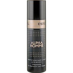 Энергетический спрей для волос Estel Professional Alpha Homme, 100 ml