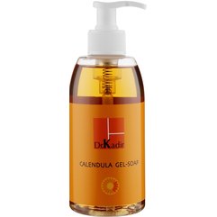 Гель для очищения Календула Dr. Kadir Calendula Gel-Soap, 330 ml
