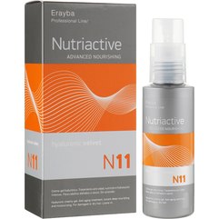 Крем-гель с гиалуроновой кислотой Erayba NC11 Nutriactive Advanced Nourishing Hyaluronic Velvet, 100 ml