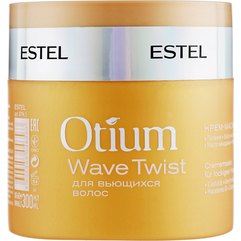 Крем-маска для вьющихся волос Estel Professional Otium Twist, 300 ml