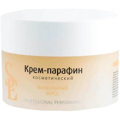 Крем-парафин Ванильный мусс Start Epil, 150 ml