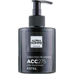 Estel Professional Alpha Homme Pro Крем після гоління, 275 мл, фото 