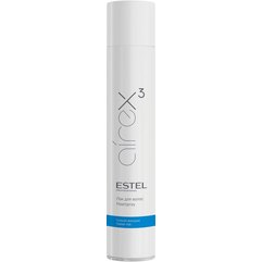 Лак для волос сильной фиксации Estel Professional Airex, 400 ml