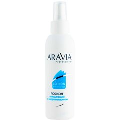 Лосьон очищающий с хлоргексидином Aravia Professional, 150 ml