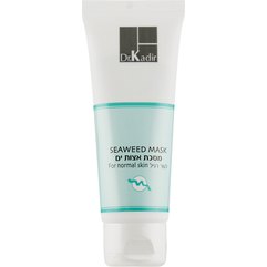 Dr. Kadir Seaweed Mask For Normal Skin Маска Морські водорості для нормальної шкіри, 75 мл, фото 
