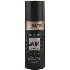 Estel Professional Alpha Homme Масло для гоління, 50 мл, фото 