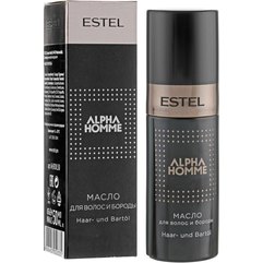 Масло для волос и бороды Estel Professional Alpha Homme Pro