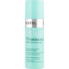 Минеральный шампунь для волос Estel Professional Otium Thalasso Mineral Shampoo, 250 ml