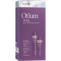 Estel Professional Otium XXL Power - Набір Otium XXL Power (Шампунь + бальзам), фото 
