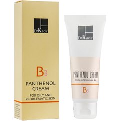 Dr. Kadir B3 Panthenol Cream For Problematic Skin Пантенол крем для проблемної шкіри, 75 мл, фото 