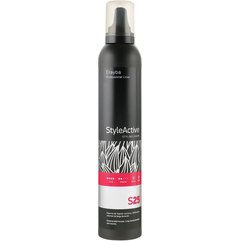 Пена для волос сильной фиксации Erayba S25 Extreme Mousse, 300 ml