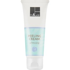 Dr. Kadir Peeling Cream Пілінг - Крем для проблемної шкіри, 75 мл, фото 