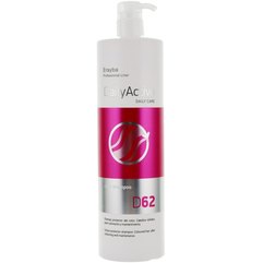 Erayba D62 Color Factor Shampoo Шампунь для догляду після фарбування, 1000 мол, фото 