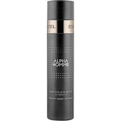 Шампунь для волос от перхоти Estel Professional Alpha Homme, 250 ml