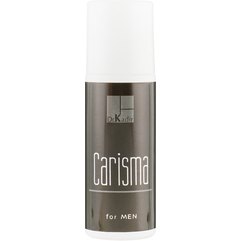 Dr. Kadir Carisma Deodorant Roll-On Aluminum Free Кульковий дезодорант без алюмінію, 70 мл, фото 