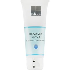 Скраб мертвого моря Dr. Kadir Dead Sea Scrub, 75 ml, фото 