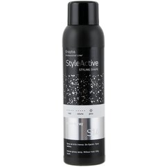 Спрей для блиску волосся Erayba Style Active S14 Shine Spray, 150 ml, фото 