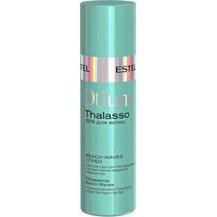 Estel Professional Otium Thalasso Beach Waves Spray Спрей для волосся, 100 мл, фото 