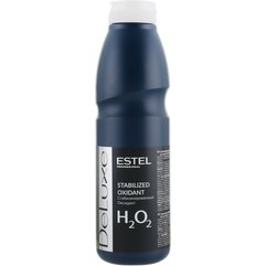Стабилизированный оксидант H2O2 6% Estel Professional De Luxe, 500 ml
