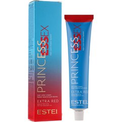 Estel Professional Extra Red Essex Princess - Стійка крем-фарба, 60 мл, фото 