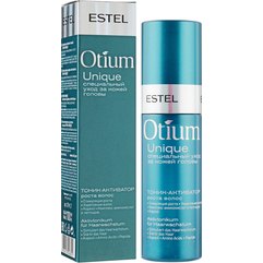 Тоник-активатор роста волос Estel Professional Otium Unique, 100 ml