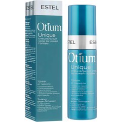 Тоник-пилинг от перхоти Estel Professional Otium Unique, 100 ml