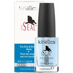 Уход для сухих и ломких ногтей Kinetics Nano Seal Nail Treatment, 15 ml