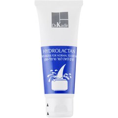 Увлажняющий крем для нормальной жирной кожи Dr. Kadir Hydrolactan Moisturizer For Normal-Oily Skin, 75 ml