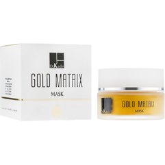 Dr. Kadir MATRIX - Gold Mask Золота Маска, 50 мл, фото 