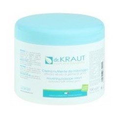 Dr.Kraut Crema nutriente da Massagio - Антицеллюлитный массажный крем , 500ml