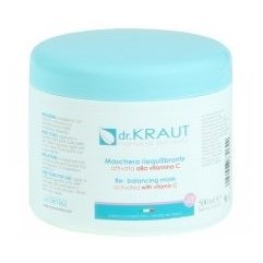 Dr.Kraut Maschera Riequilibrante - Маска блансирующая с витамином С, 500ml
