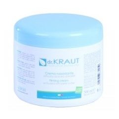 Dr.Kraut Krem Rassodante - Укрепляющий крем для тела и груди с маслом каритэ, 500ml