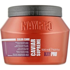 Маска с икрой для защиты цвета Kay Pro Caviar Supreme Color Protection Mask