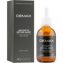 Антисептическая присушка Анти-акне Demax Antiseptic Drying Agent, 50 ml