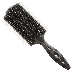 Брашинг для волос карбоновый Y.S.Park 680 Black Carbon Tiger Brush