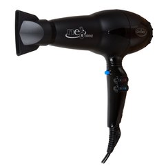 Фен для волос  Coifin NE1 R Ionic, 2200 W black.