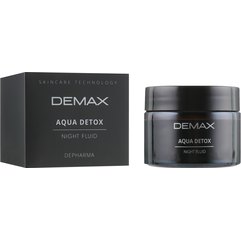 Флюид детокс ночной Аква Demax Aqua Detox Night Fluid, 50 ml