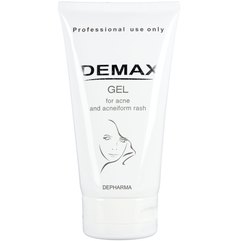 Гель активный себорегулирующий Demax Gel For Acne and Acneiform Rash, 150 ml