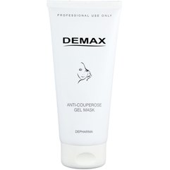 Гель-маска антикупероз Demax Anti-Couperose Gel Mask, 200 ml