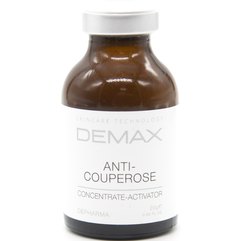 Demax Anti-Couperose Concentrate Концентрат - активатор Антикупероз, 20 мл, фото 