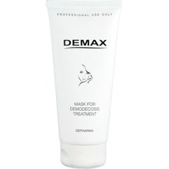 Demax Mask for Demodicosis Маска від демодекса (підшкірних кліщів), 200 мл, фото 