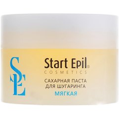 Сахарная паста для депиляции Мягкая Start Epil