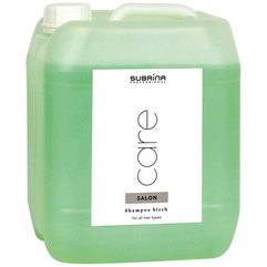 Шампунь для всех типов волос Береза Subrina Salon Birch Shampoo, 5000 ml