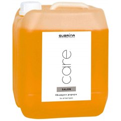Шампунь для всіх типів волосся Папайя Subrina Salon Papaya Shampoo, 5000 ml, фото 