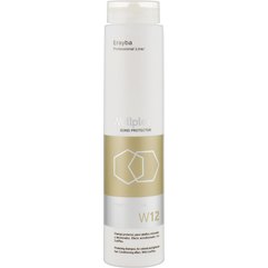 Erayba Wellplex W12 Bond Shampoo Шампунь для захисту і зміцнення волосся, 1000 мл, фото 