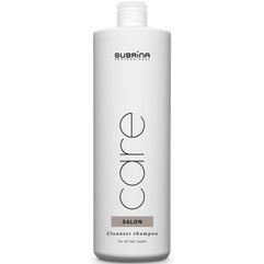 Шампунь глубокой очистки Subrina Salon Cleanser Shampoo, 1000 ml