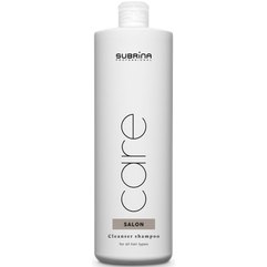 Шампунь глибокого очищення Subrina Salon Cleanser Shampoo 1000 ml, фото 