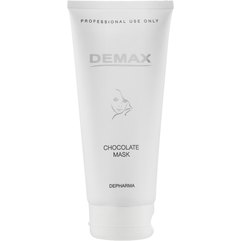 Demax Chocolate Mask For Face Шоколадна маска, 200 мл, фото 