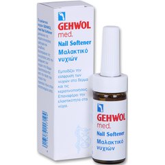 Смягчающая жидкость для ногтей Gehwol Med Nail Softener, 15 ml