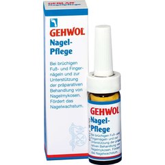 Средство для ногтей Gehwol, 15 ml